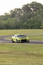 Chevrolet Camaro ZL1 1LE 2017 года